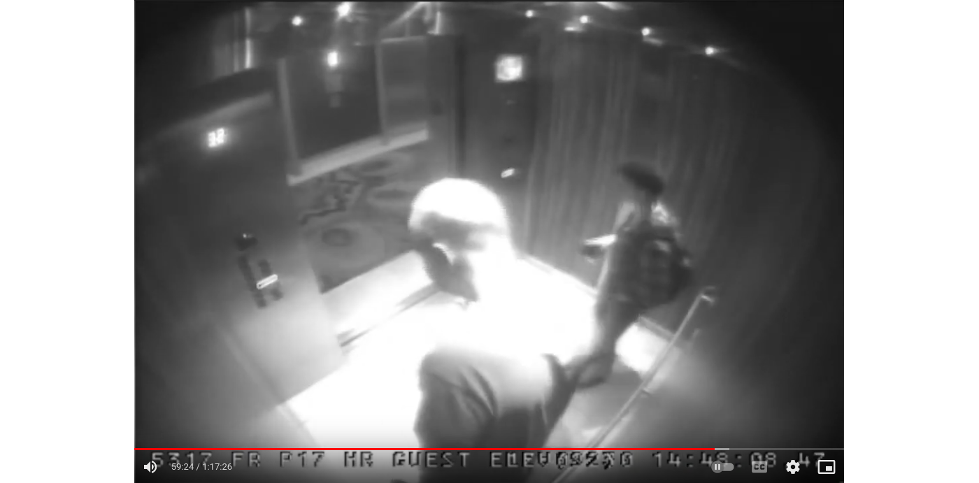 CCTV footage