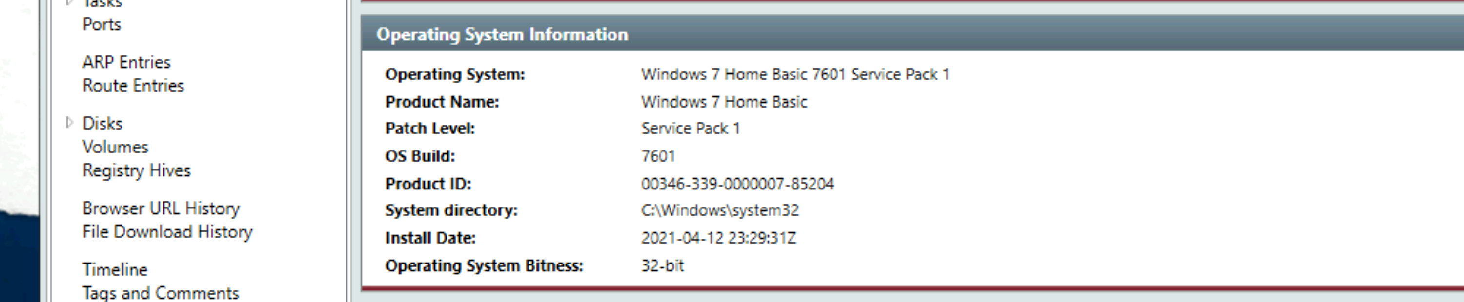 Endpoint OS